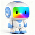 Interactive Learning Robot Toy for Kids with AI Voice