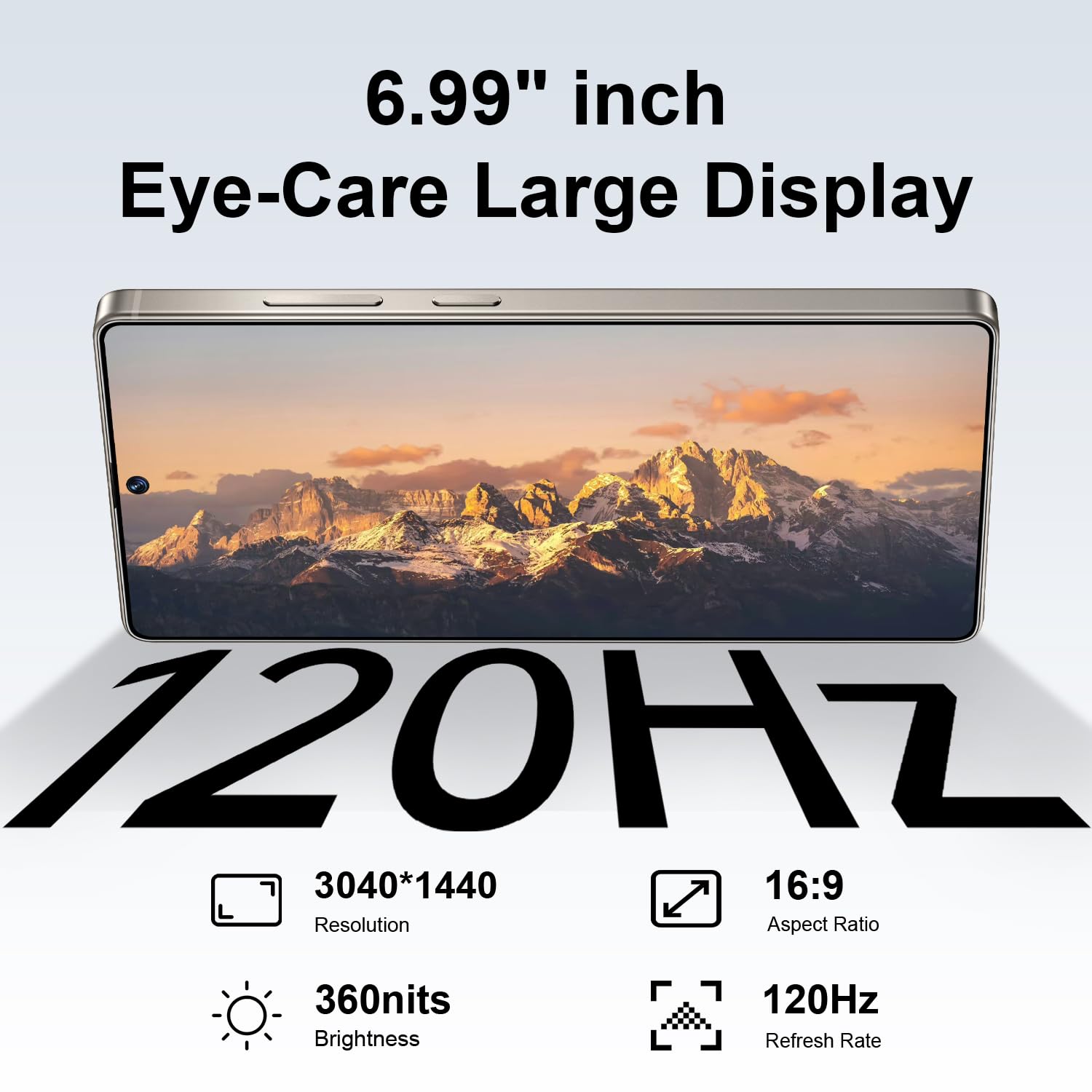 Kilidsiz 5G Smartfon I25 Ultra 16GB RAM 512GB Yaddaş