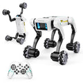 Interactive Robot Dog with Voice Control and Wheels SRD-01