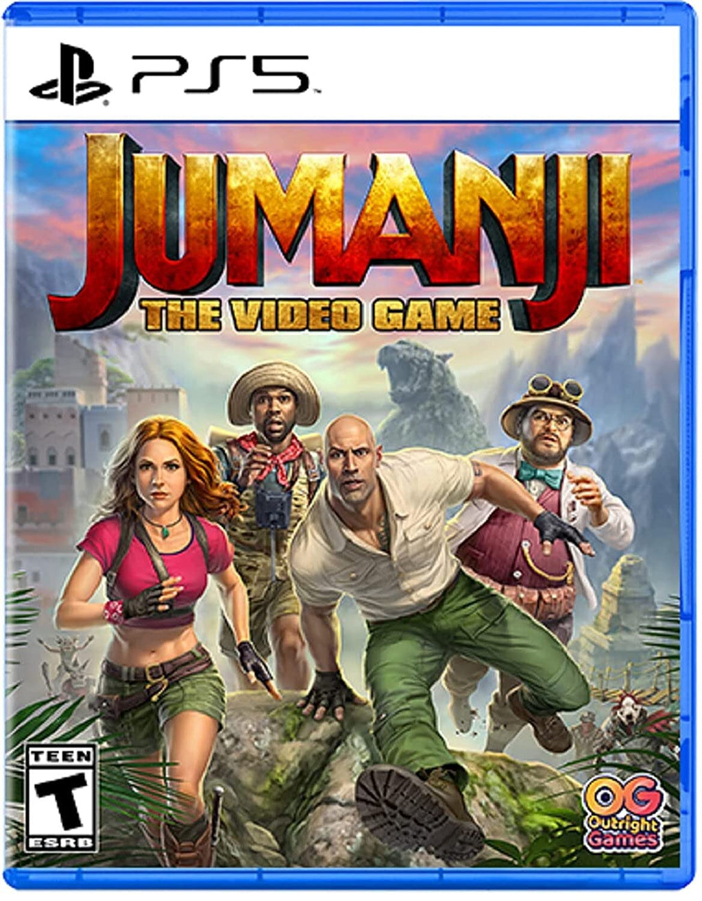 Jumanji: The Video Game pour PlayStation 5