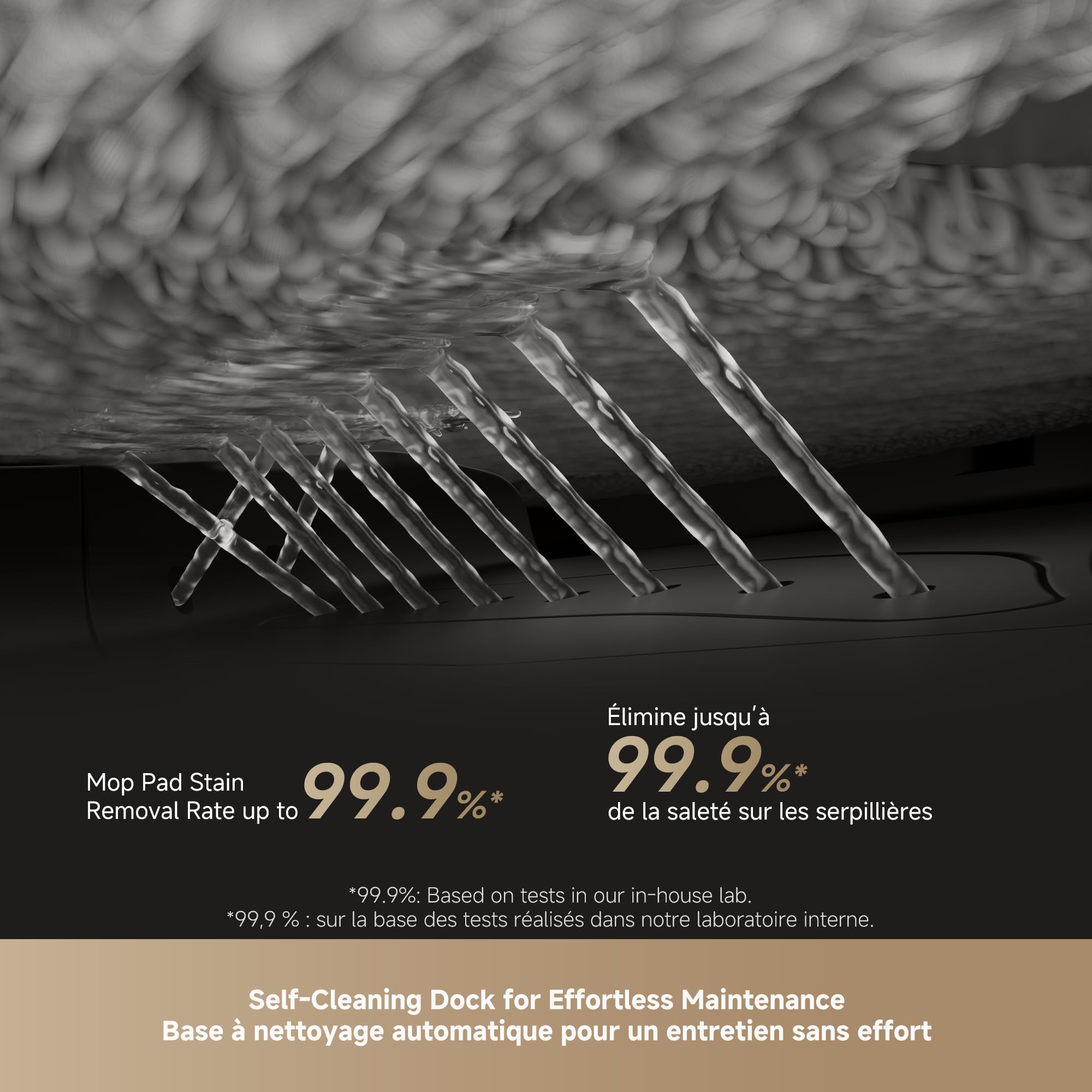 DREAME L50 Ultra Robot Vacuum and Mop Black