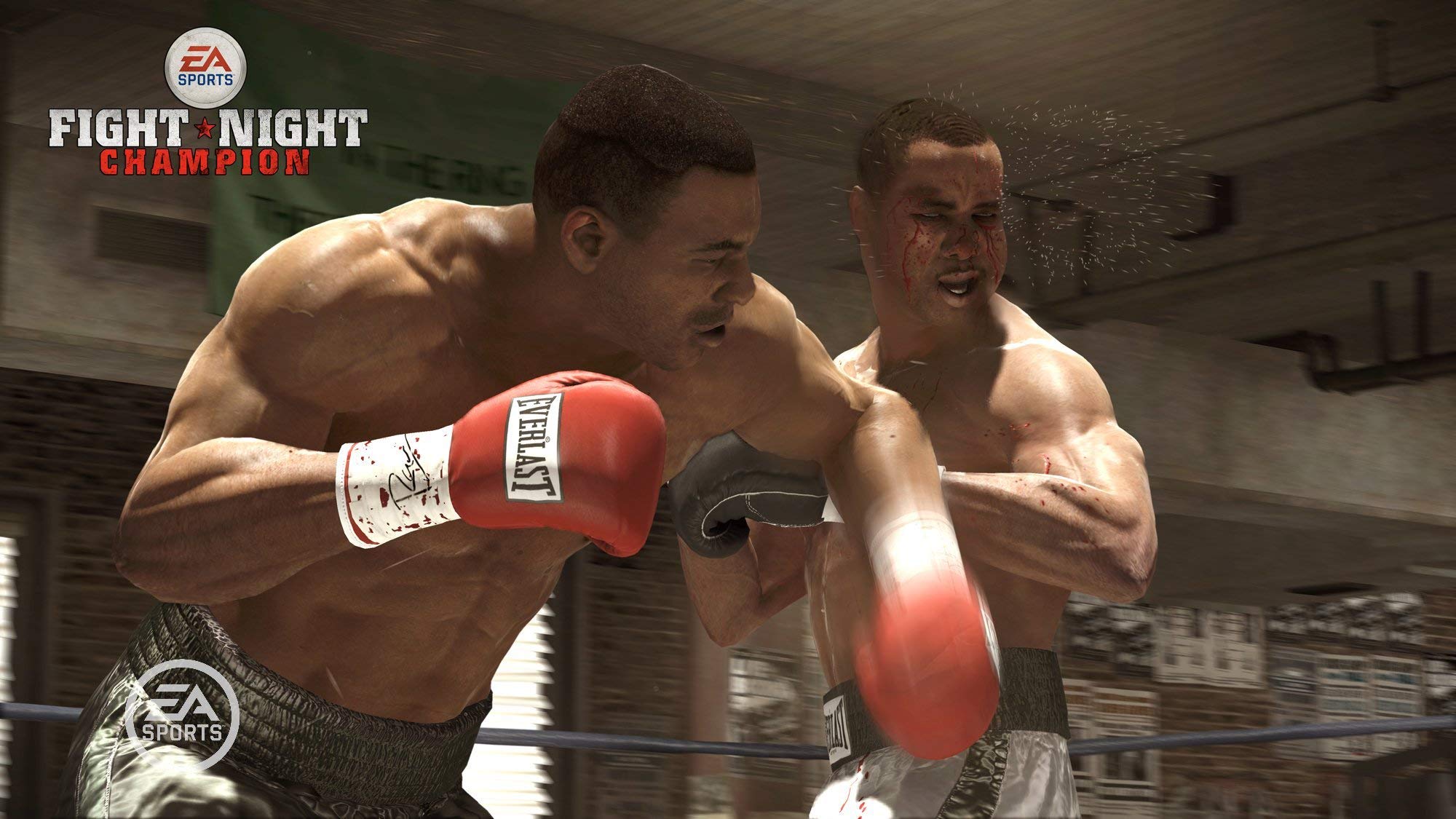 Fight Night Champion Renewed PS3 Game