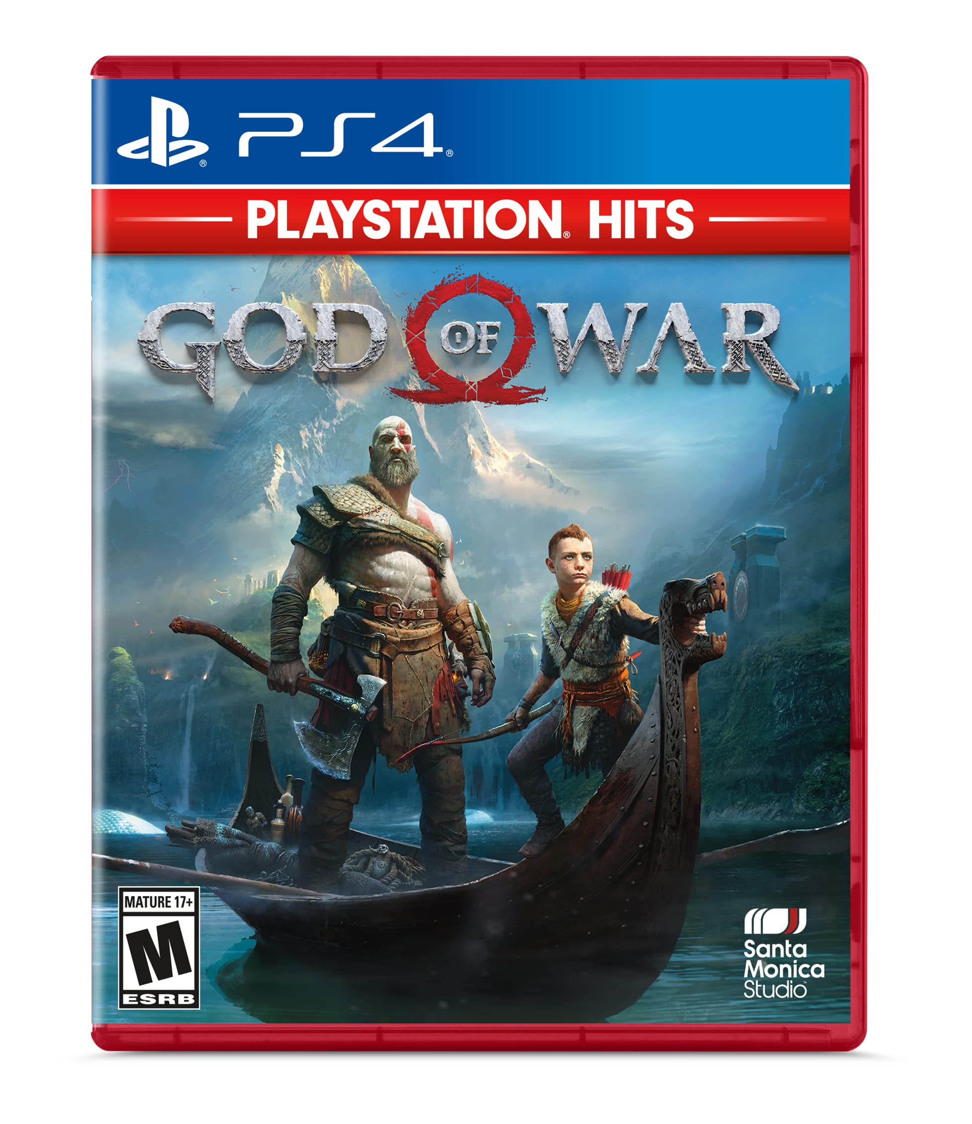 God of War Hits für PlayStation 4