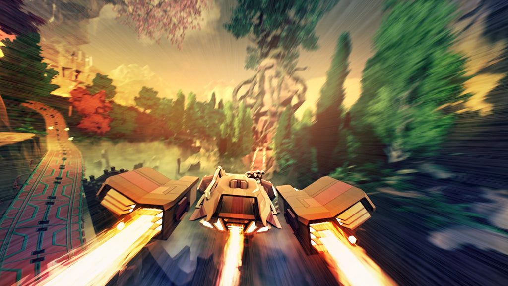 Redout Anti-Gravity Racing Game für PS4