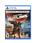 Star Wars Outlaws Limited Edition PS5-Konsolenbundle CFI-2000