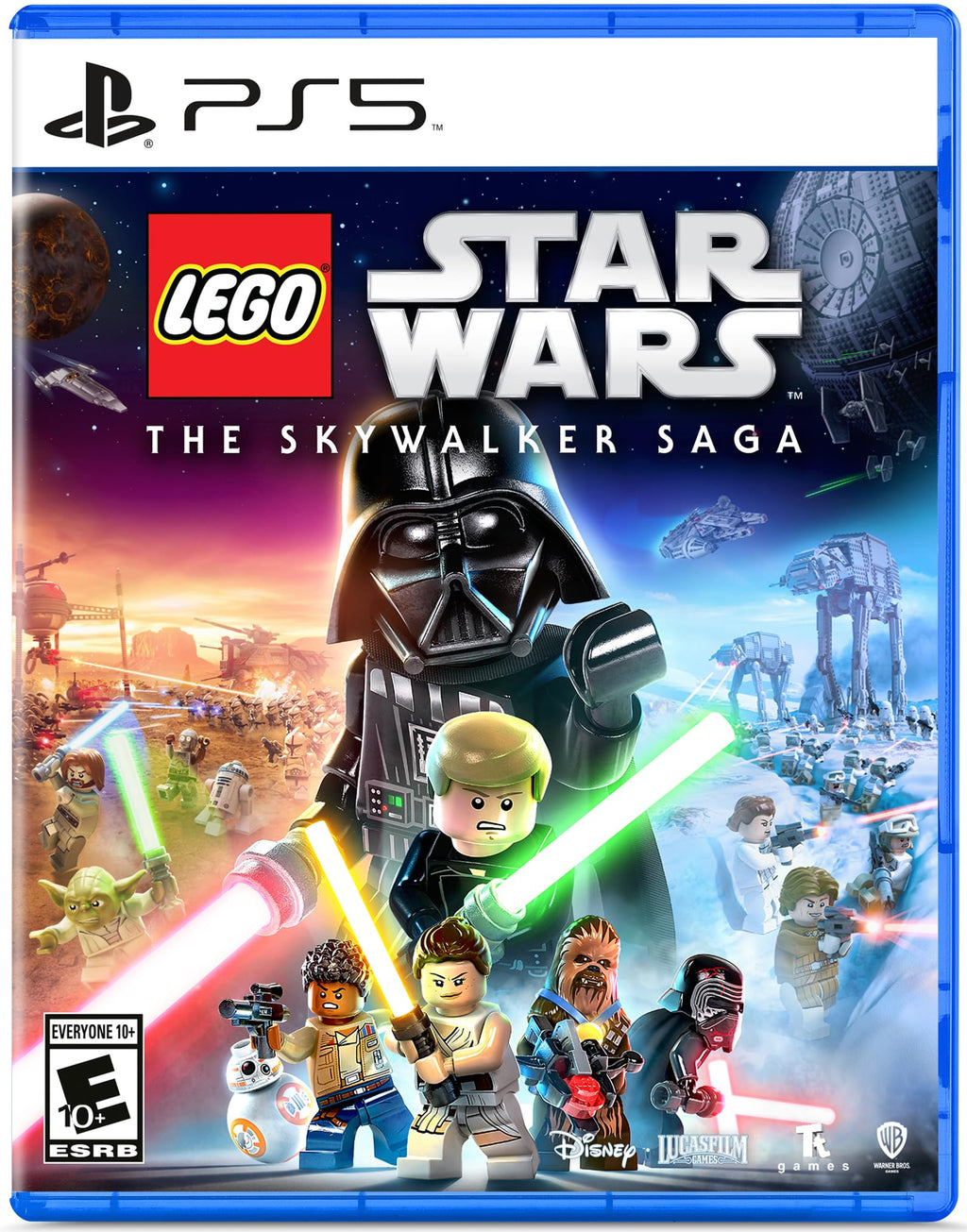LEGO Star Wars Skywalker Saga Édition Standard PS5