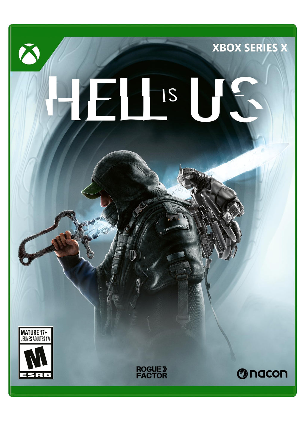 Jeu d'Action-Aventure Hell is Us pour Xbox Series