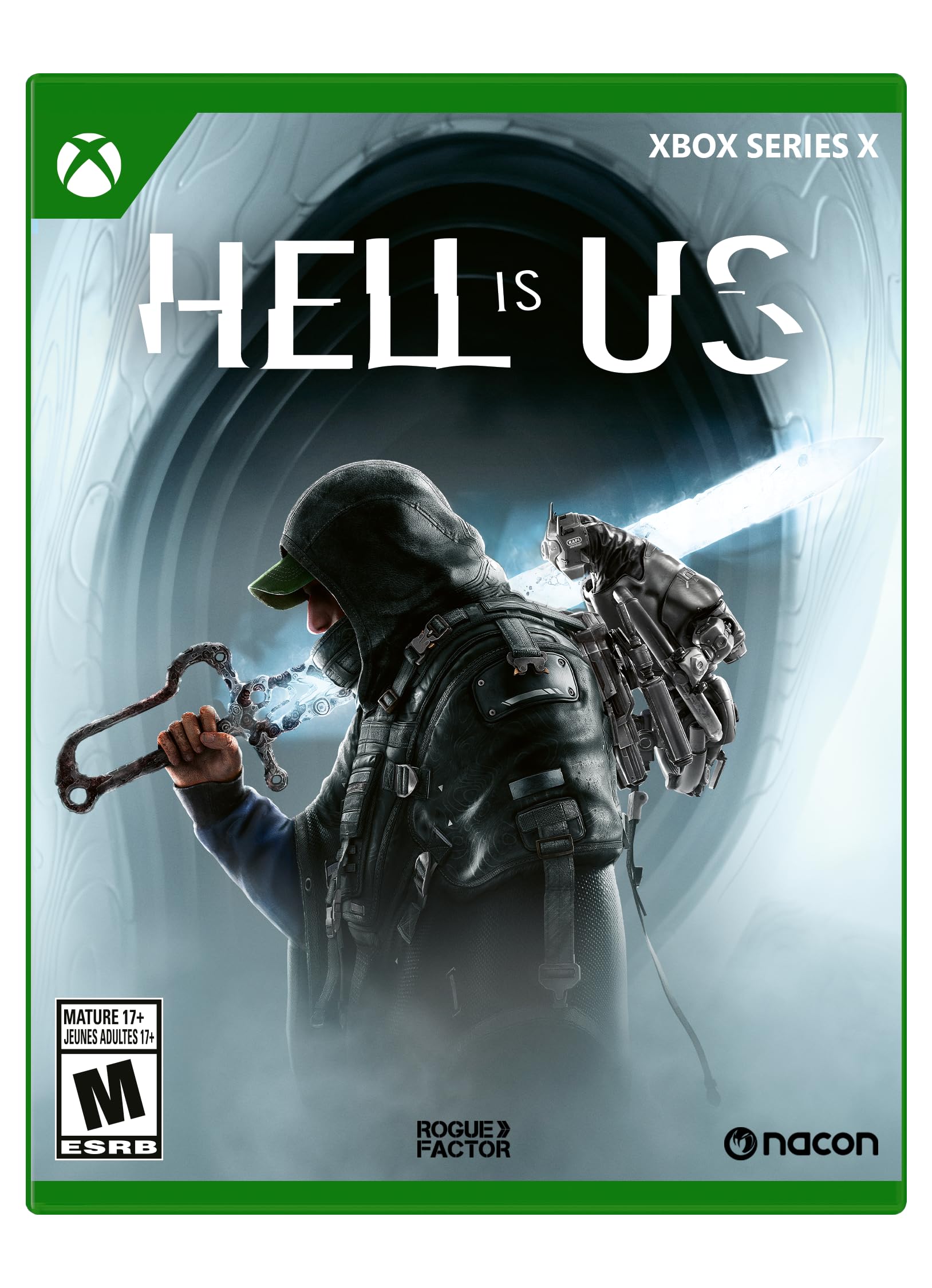Jeu d'Action-Aventure Hell is Us pour Xbox Series