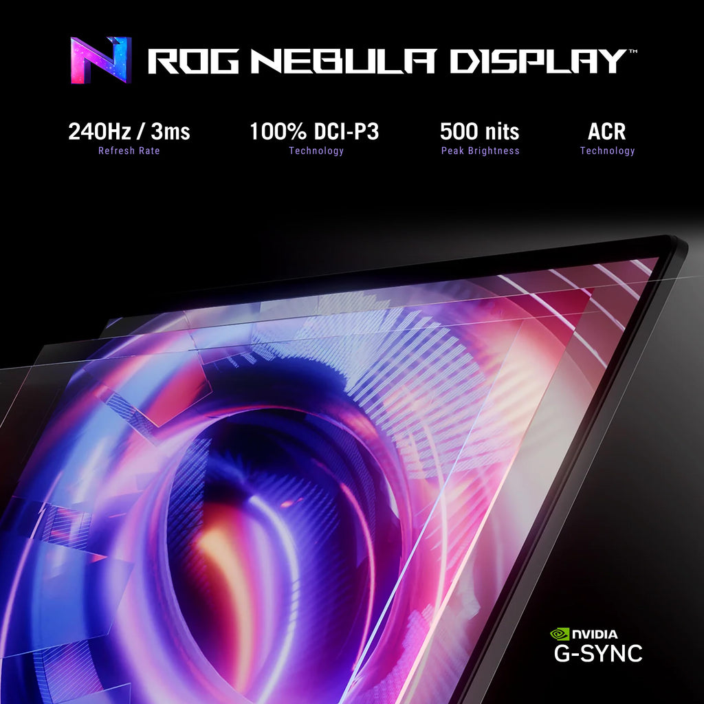 ASUS ROG Strix G18 G815LP-XS97 (игровой ноутбук)