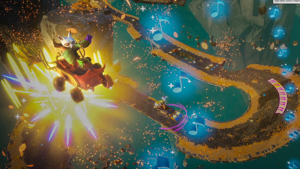 DreamWorks All-Star Kart Racing für PS5