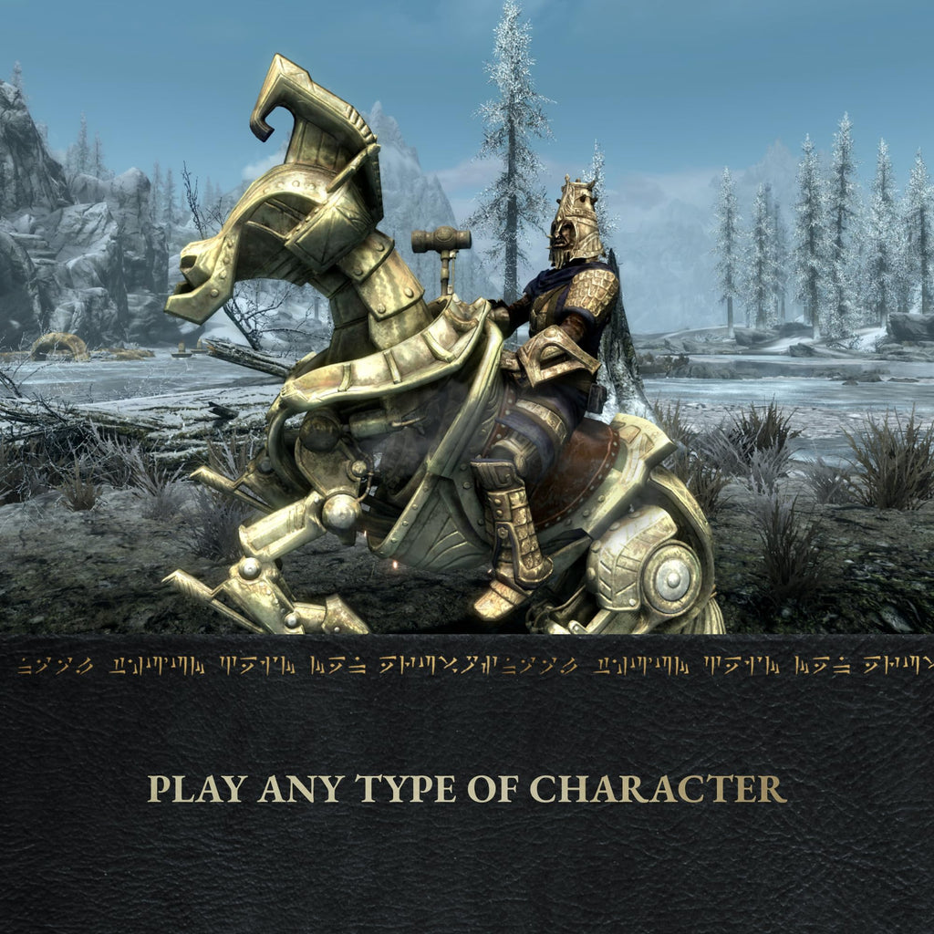 Skyrim Anniversary Edition Gioco Nintendo Switch con DLC