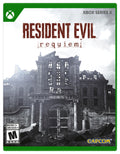 Resident Evil Requiem Amazon Exclusive für Xbox Series X