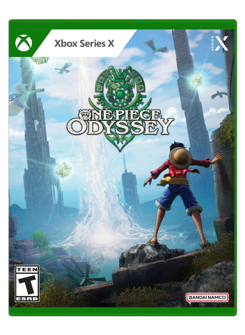 One Piece Odyssey RPG Xbox Series X Game