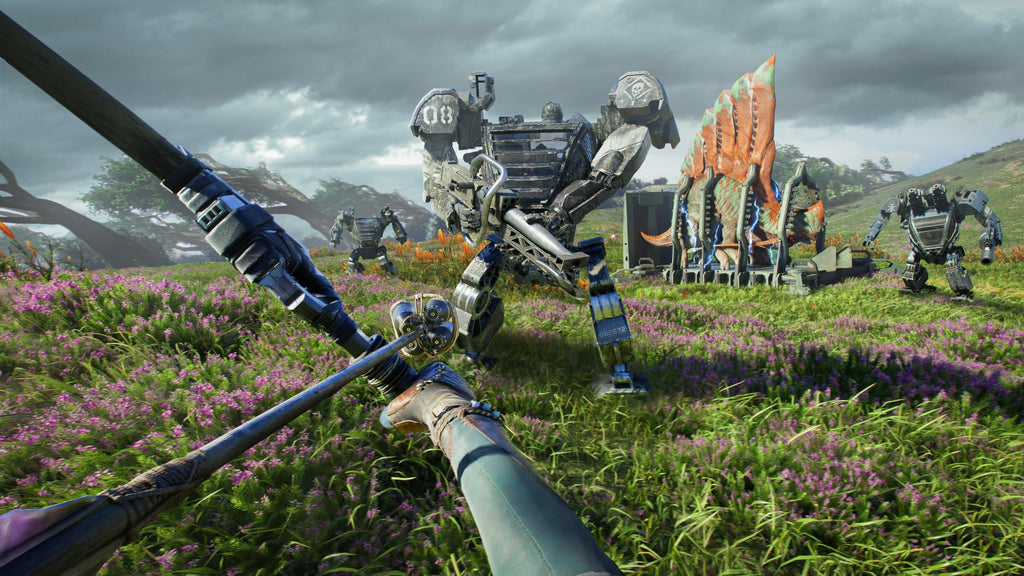 Avatar Frontiers of Pandora From the Ashes PS5