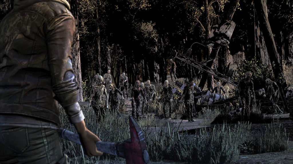 The Walking Dead Telltale Definitive Series PS4