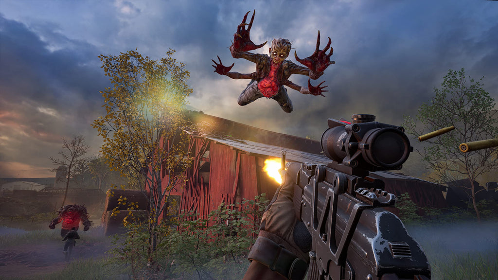 4-Spieler-Koop-Shooter Back 4 Blood PS5 Standard Edition