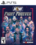 AEW Fight Forever PS5 Wrestling Game