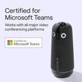 Meeting Owl 4+ 360° 4K Умная конференц-камера MTW405-1000