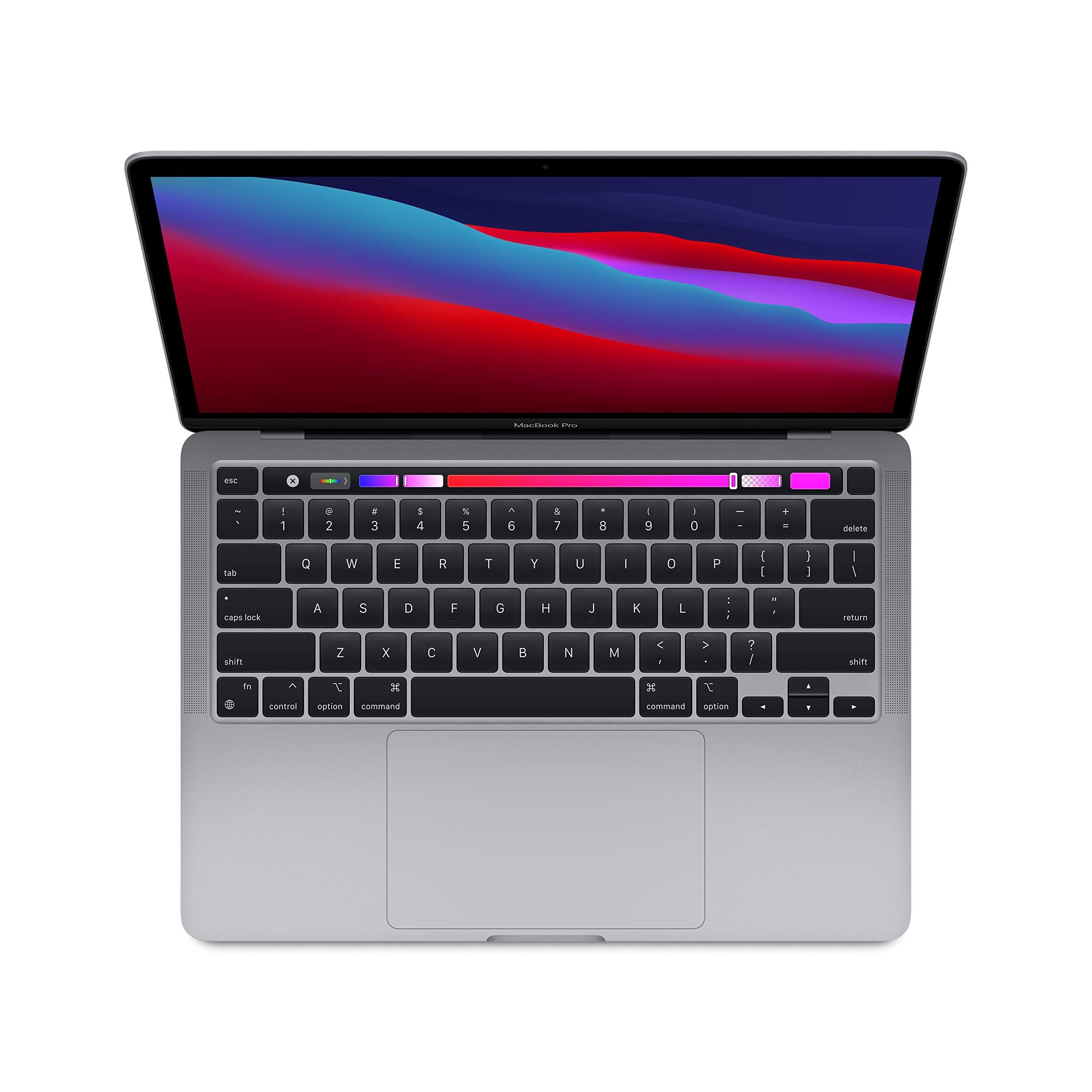 MacBook Pro 13-inch M1 Chip 8GB RAM 256GB SSD