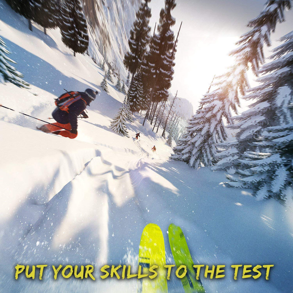 Steep PS4 Open World Sports Game Standard Edition