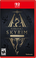 Skyrim Anniversary Edition Gioco Nintendo Switch con DLC