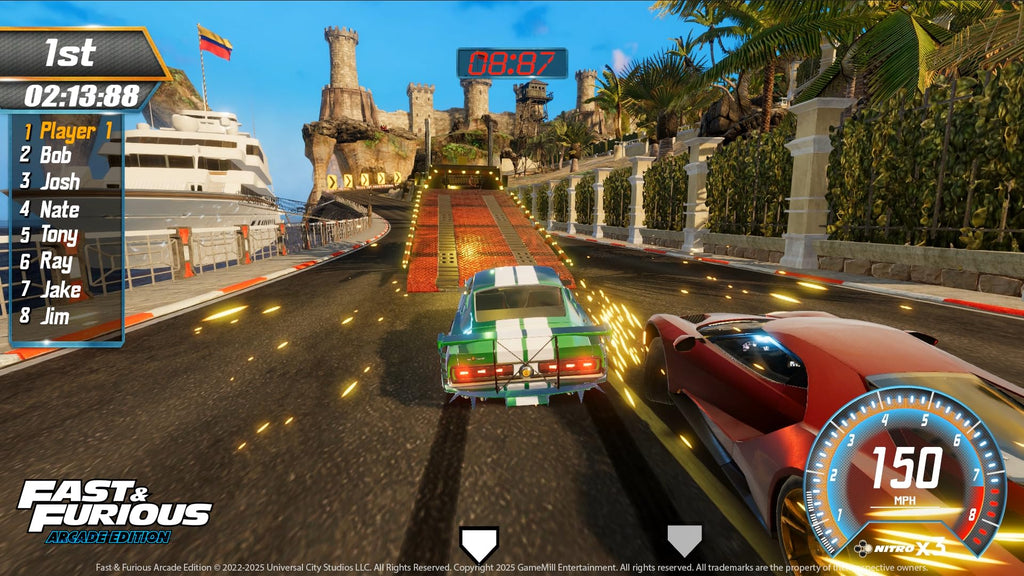 Fast & Furious Arcade Edition für PlayStation 5