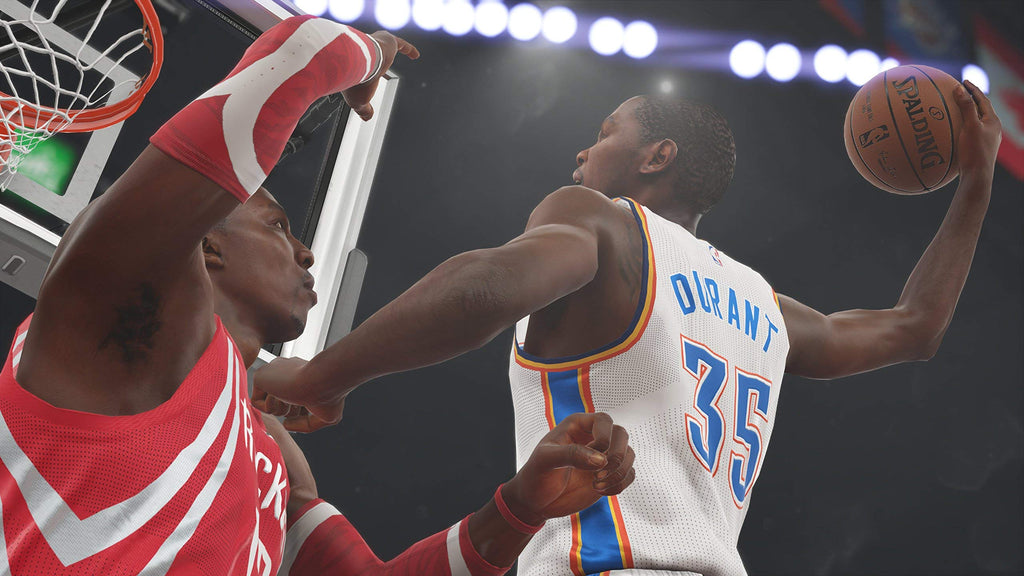 NBA 2K15 PlayStation 4 Spiel Erneuerte Physische Disc
