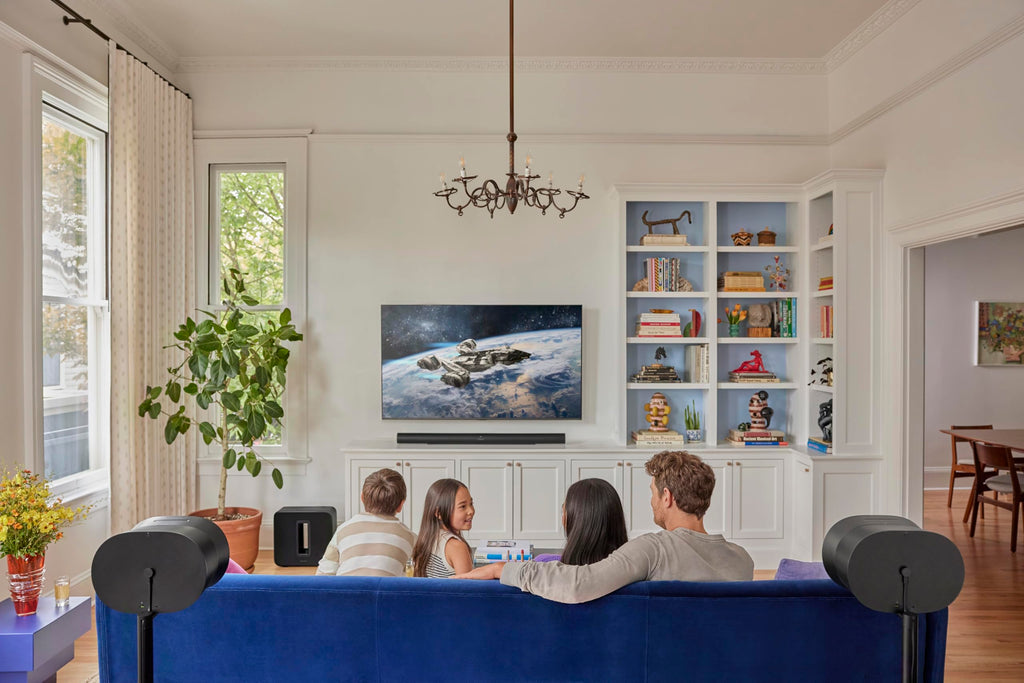 Barra de Sonido Premium con Audio Espacial Dolby Atmos