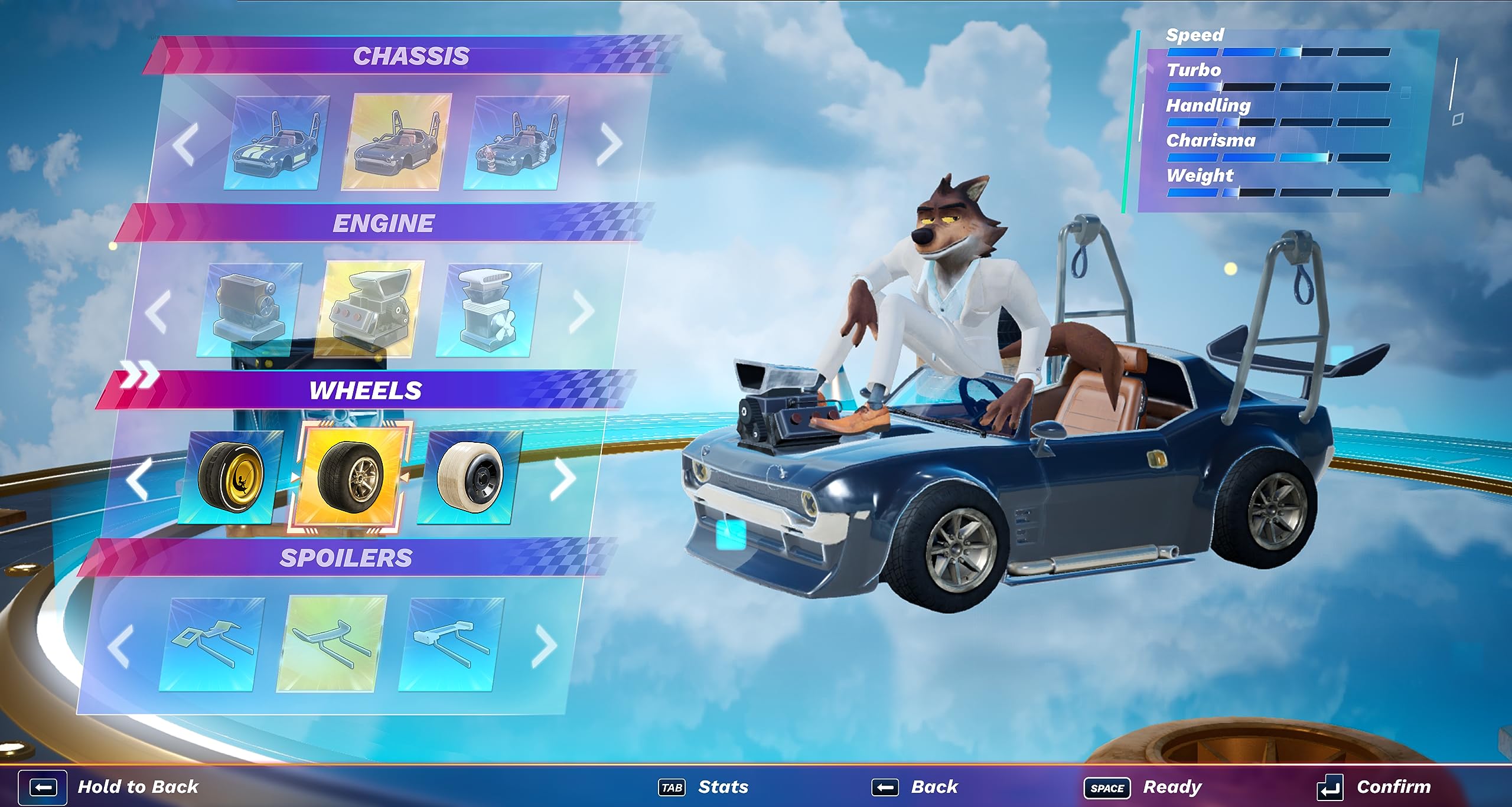 DreamWorks All-Star Kart Racing für PS5