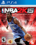NBA 2K15 PlayStation 4 Spiel Erneuerte Physische Disc