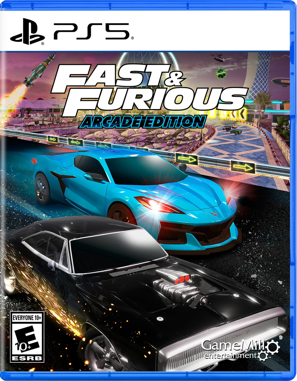 Fast & Furious Arcade Edition für PlayStation 5