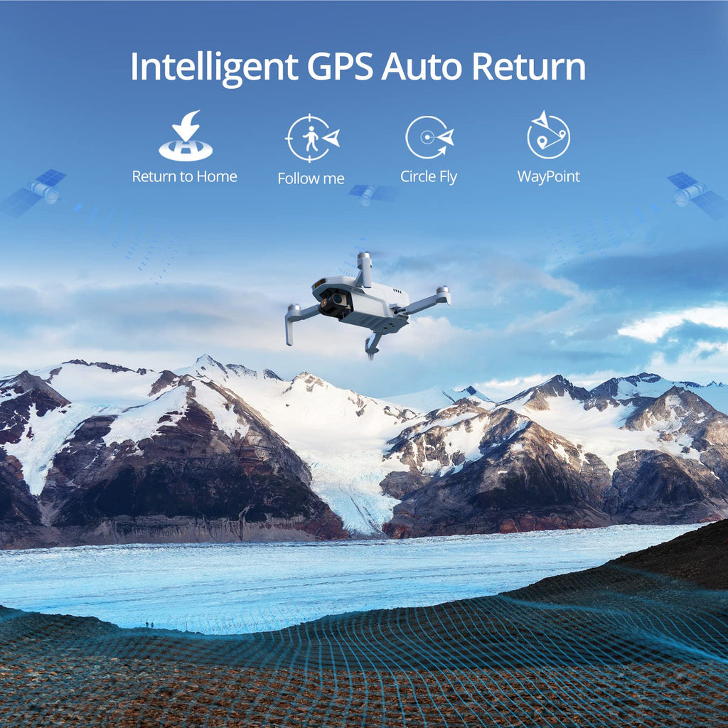 Potensic ATOM SE GPS Drone with 4K Camera