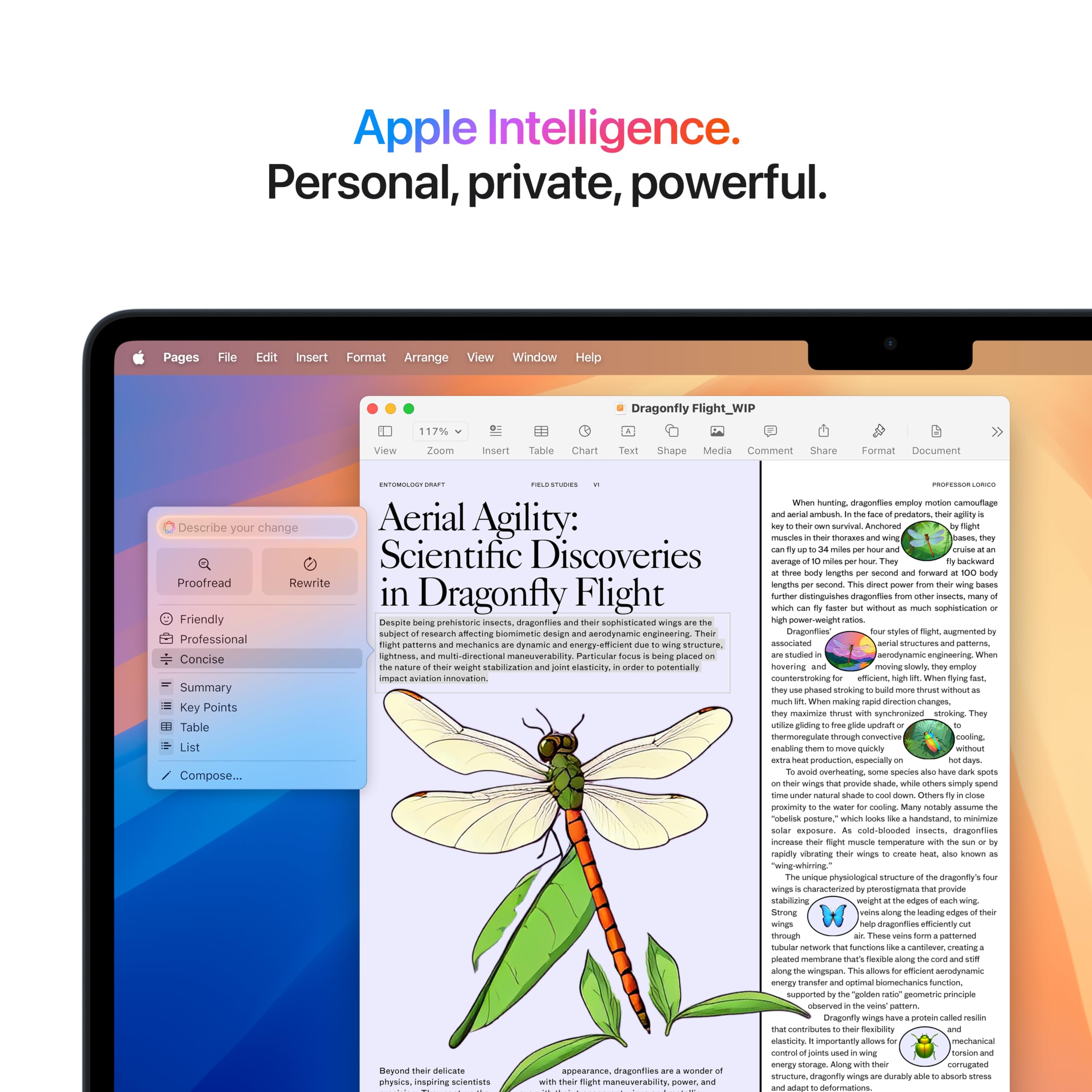 2025 MacBook Air 15-inch Laptop M4 chip with Apple