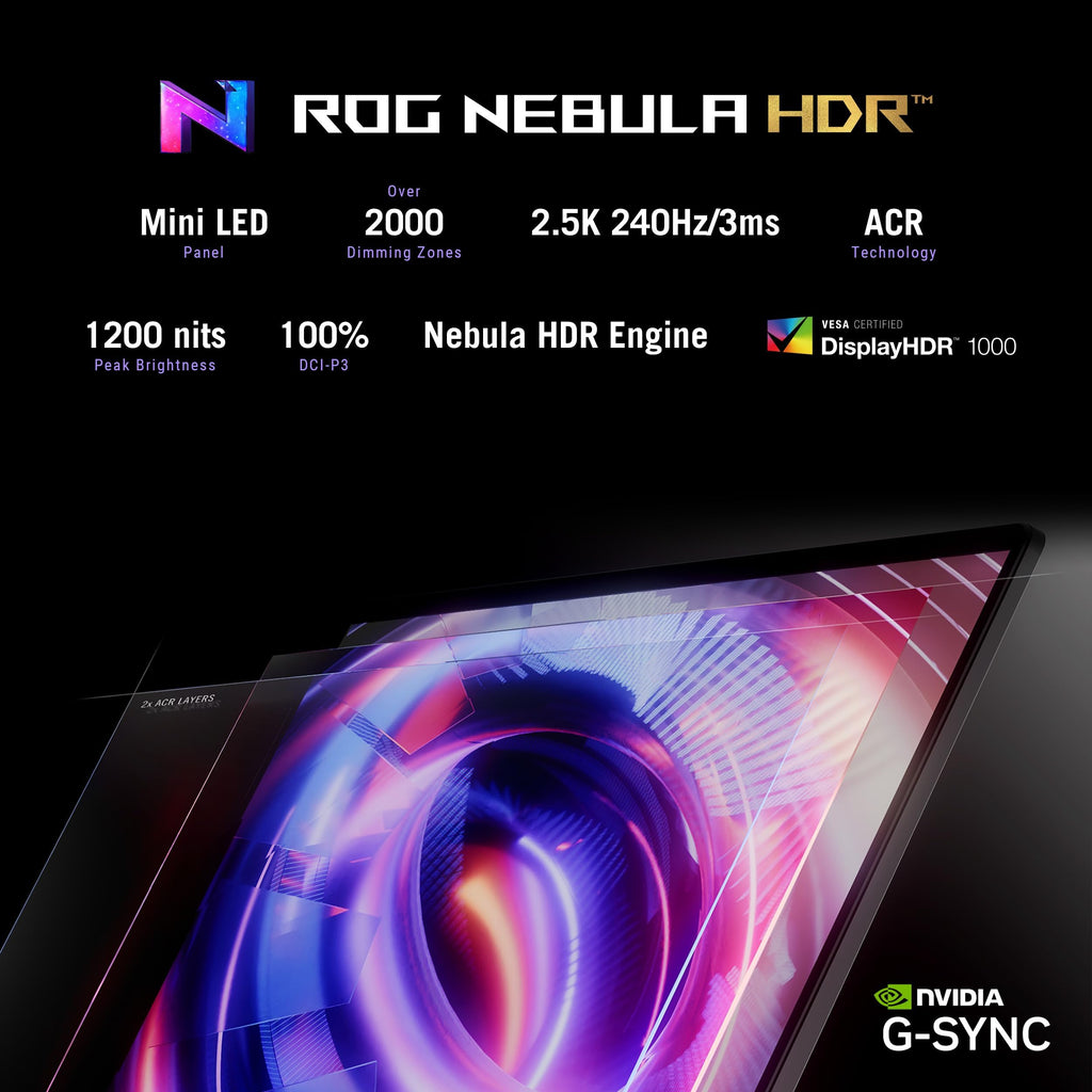 18" Gaming Laptop RTX 5080 Intel Core Ultra 9