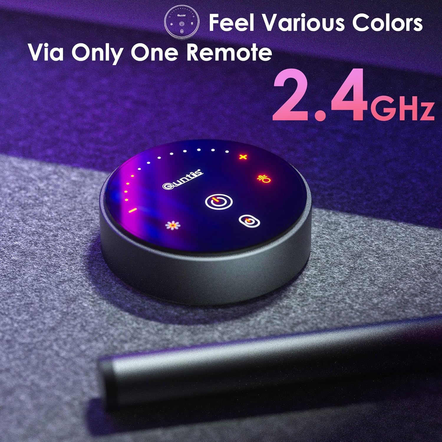 Мониторная подсветка с RGB: 15 режимов для игр, модель