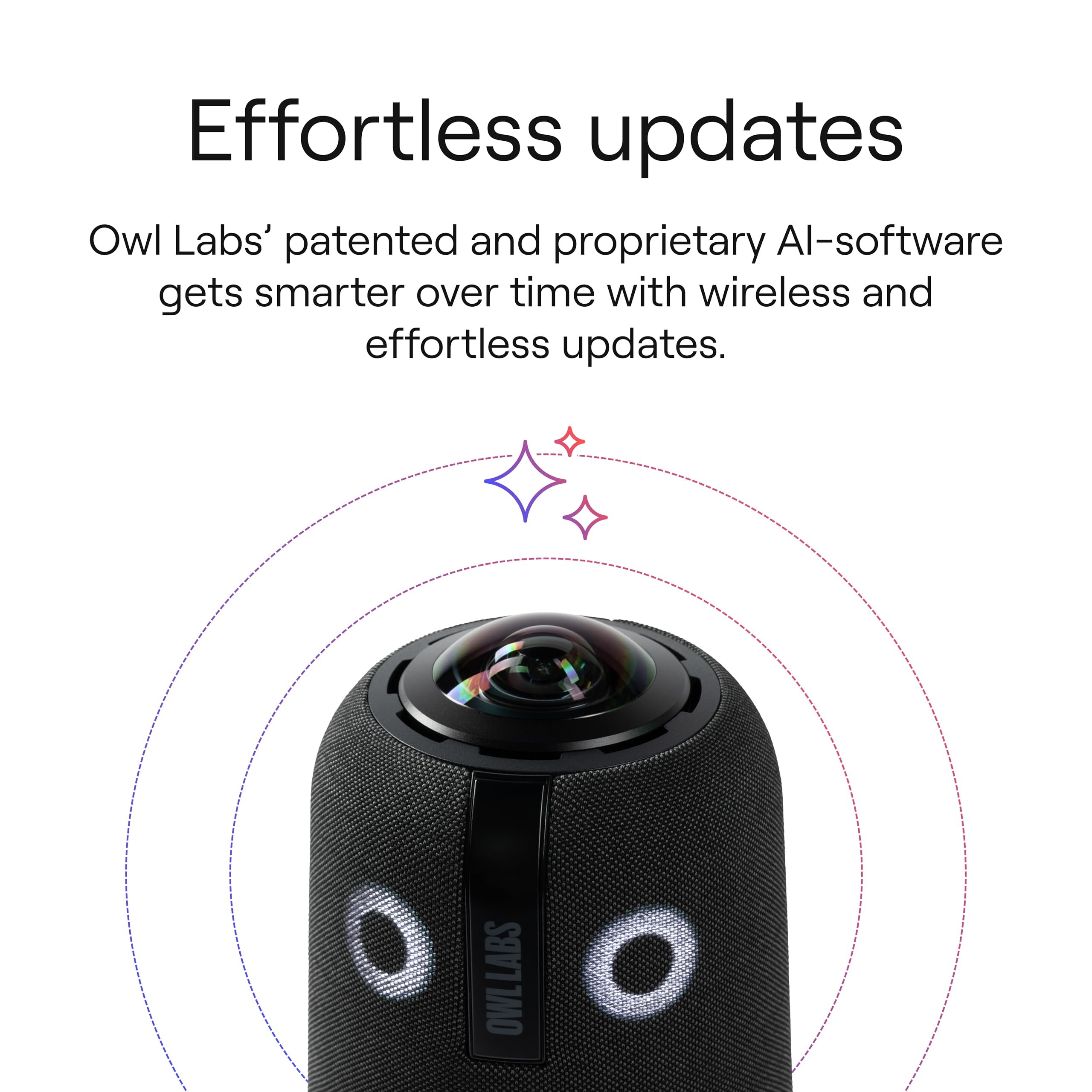 Meeting Owl 4+ 360° 4K Умная конференц-камера MTW405-1000