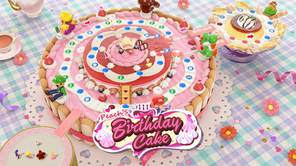 Mario Party Superstars US Version for Nintendo Switch