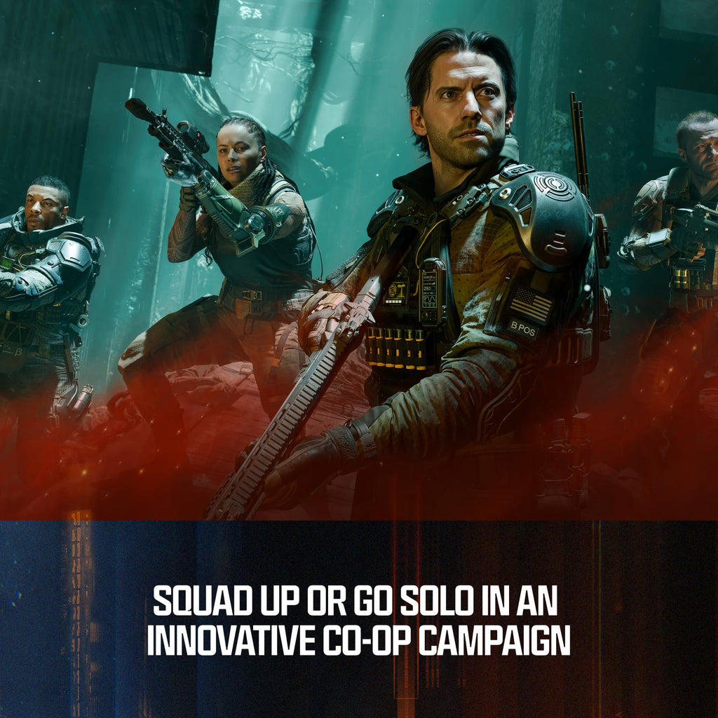 Call of Duty: Black Ops 7 pour PlayStation 5