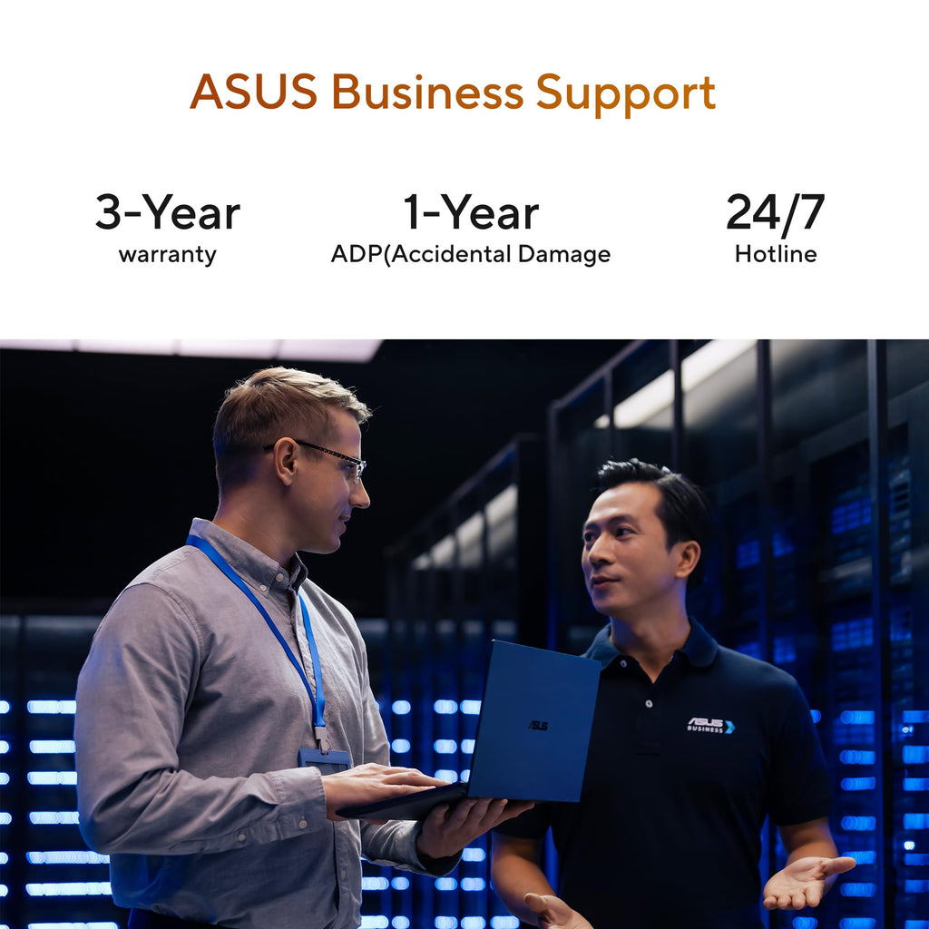 ASUS ExpertBook PM3 14" Бизнес-ноутбук PM3406CKA-XS76