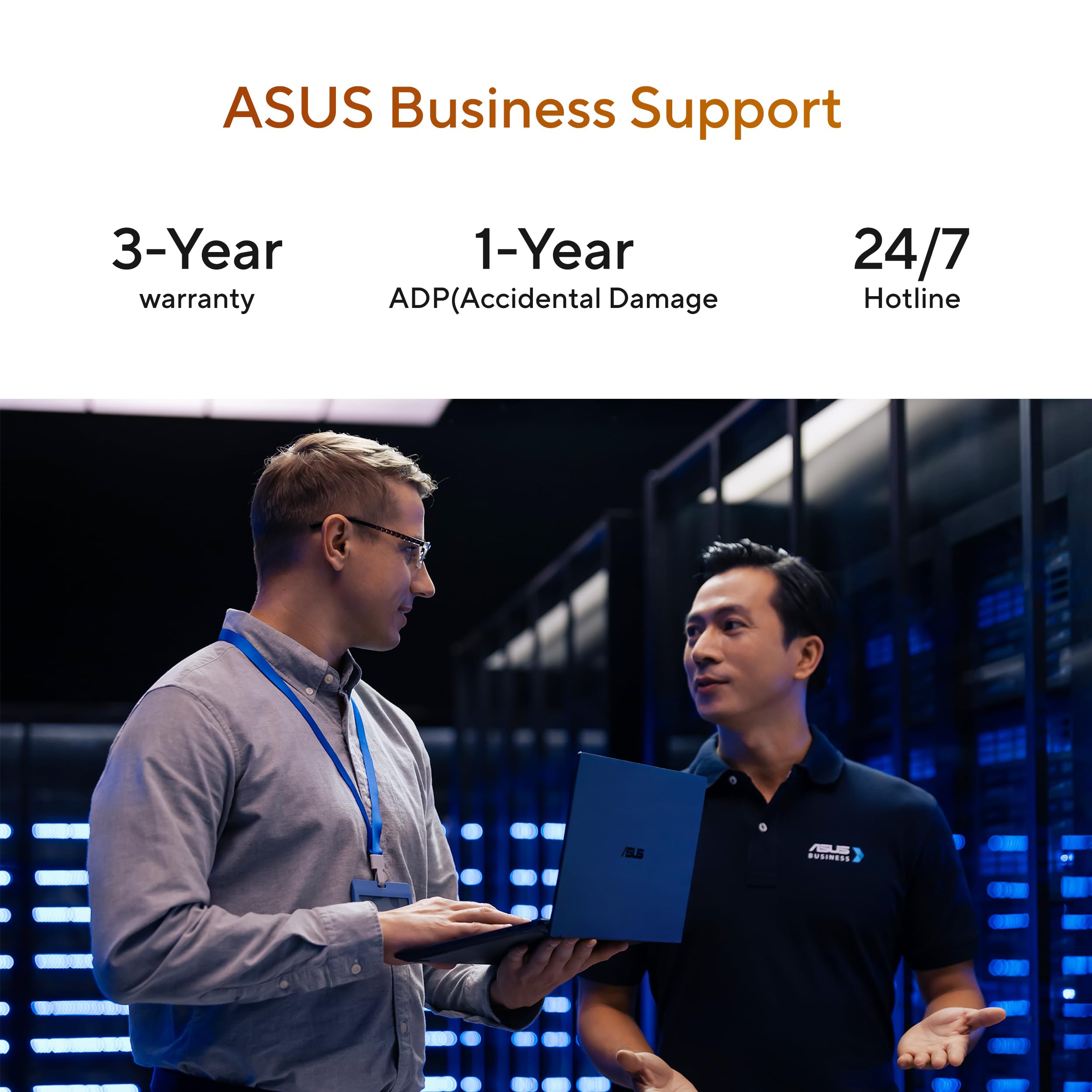 ASUS ExpertBook PM3 14" Бизнес-ноутбук PM3406CKA-XS76