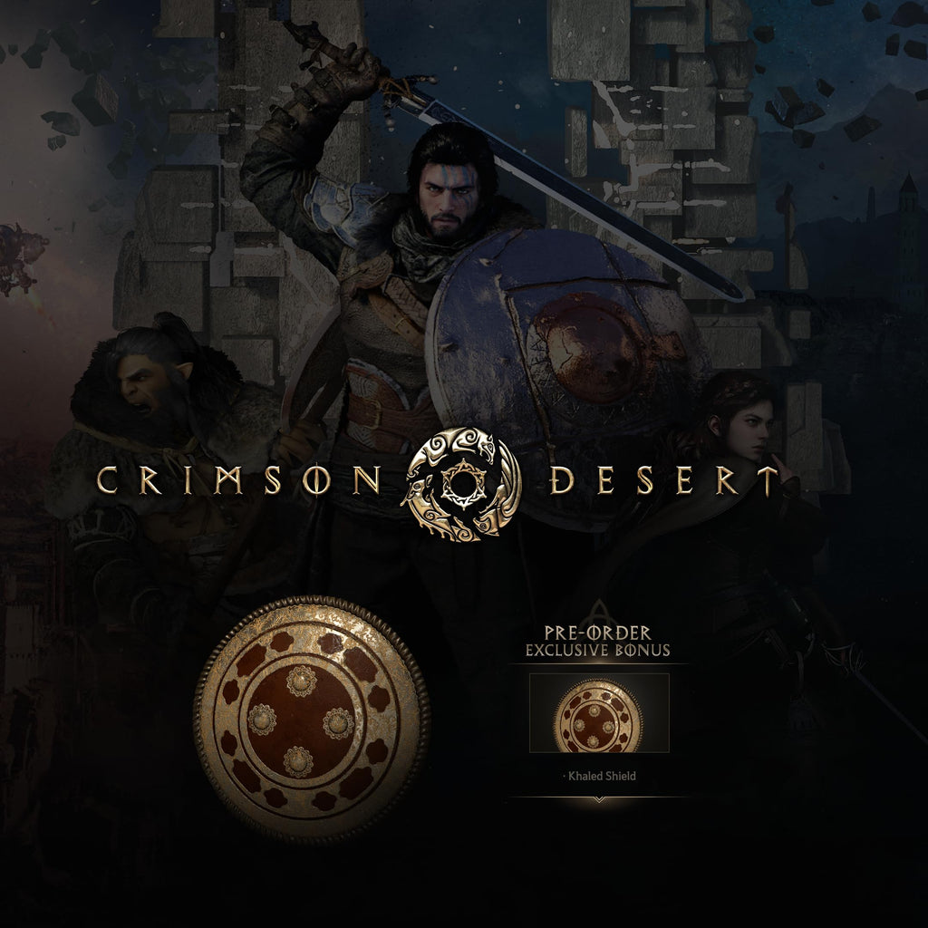 Open-World Action RPG Crimson Desert Standard Edition Xbox Series