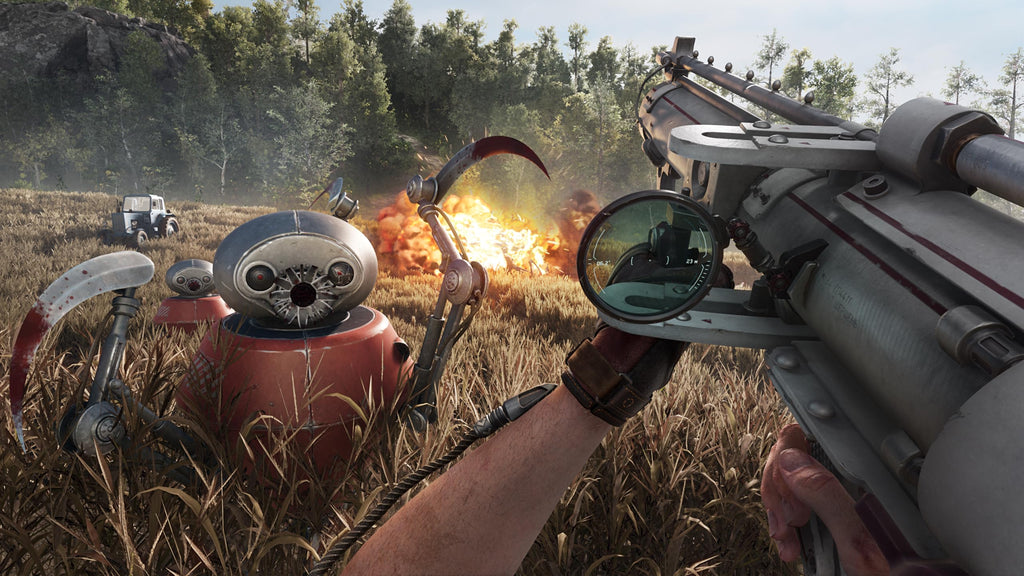 Atomic Heart Édition Ultime Xbox Series X Pack Complet