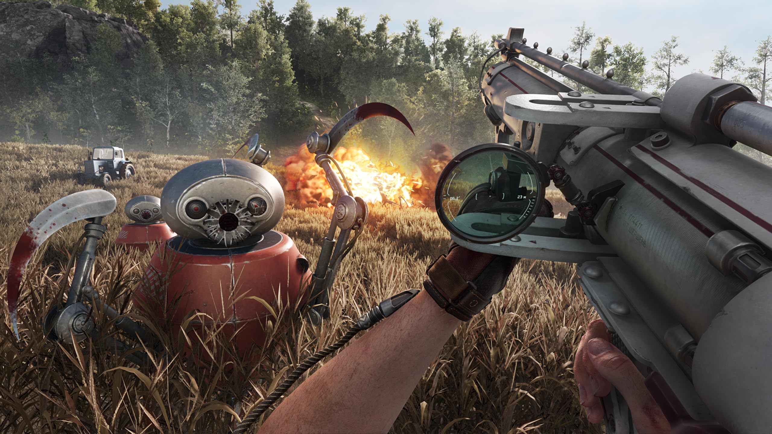 Atomic Heart Édition Ultime Xbox Series X Pack Complet