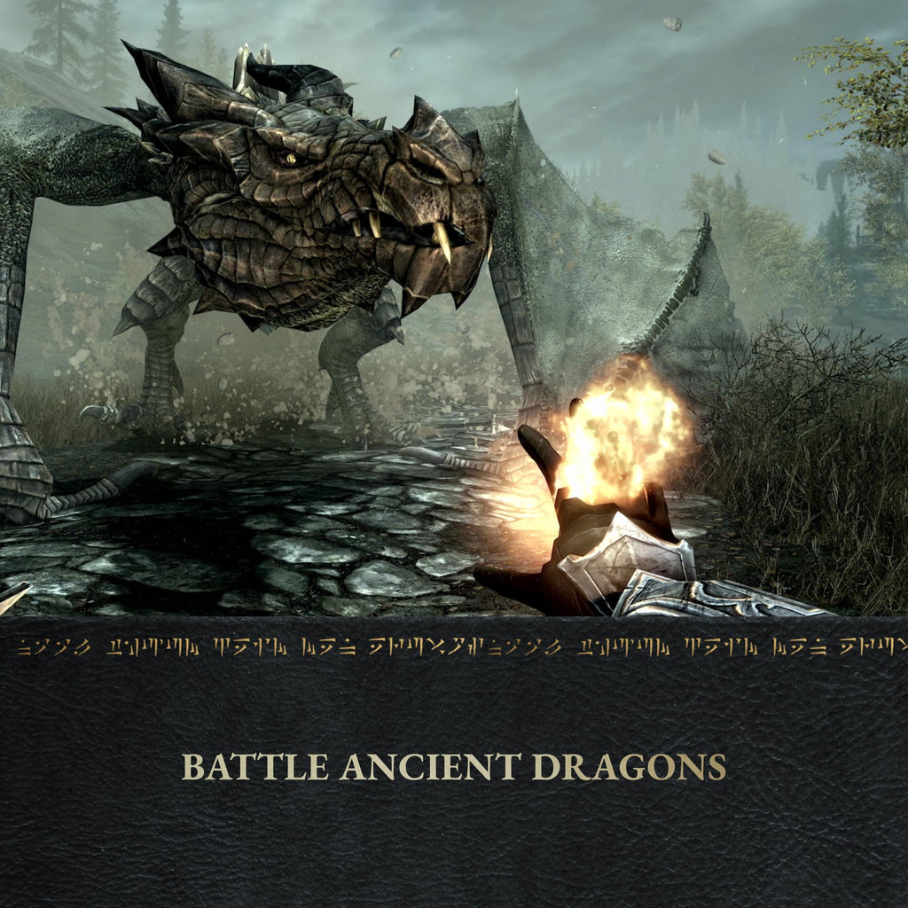 Skyrim Anniversary Edition Gioco Nintendo Switch con DLC