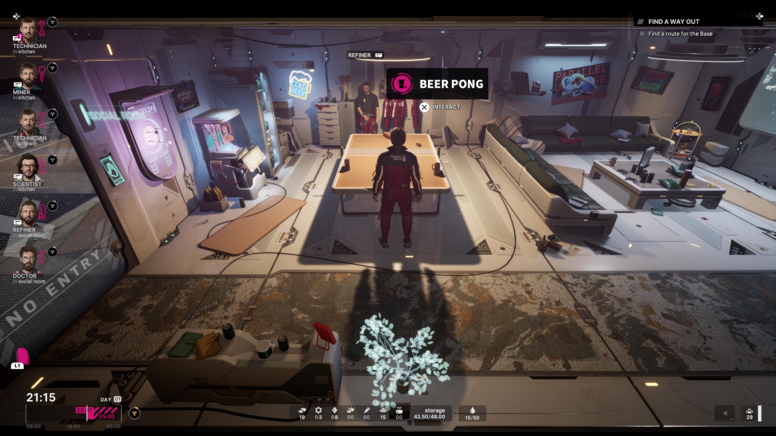 The Alters - Sci-Fi Adventure for Playstation 5