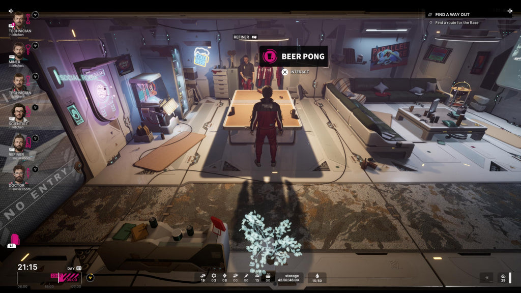 The Alters - Aventure de science-fiction pour Playstation 5