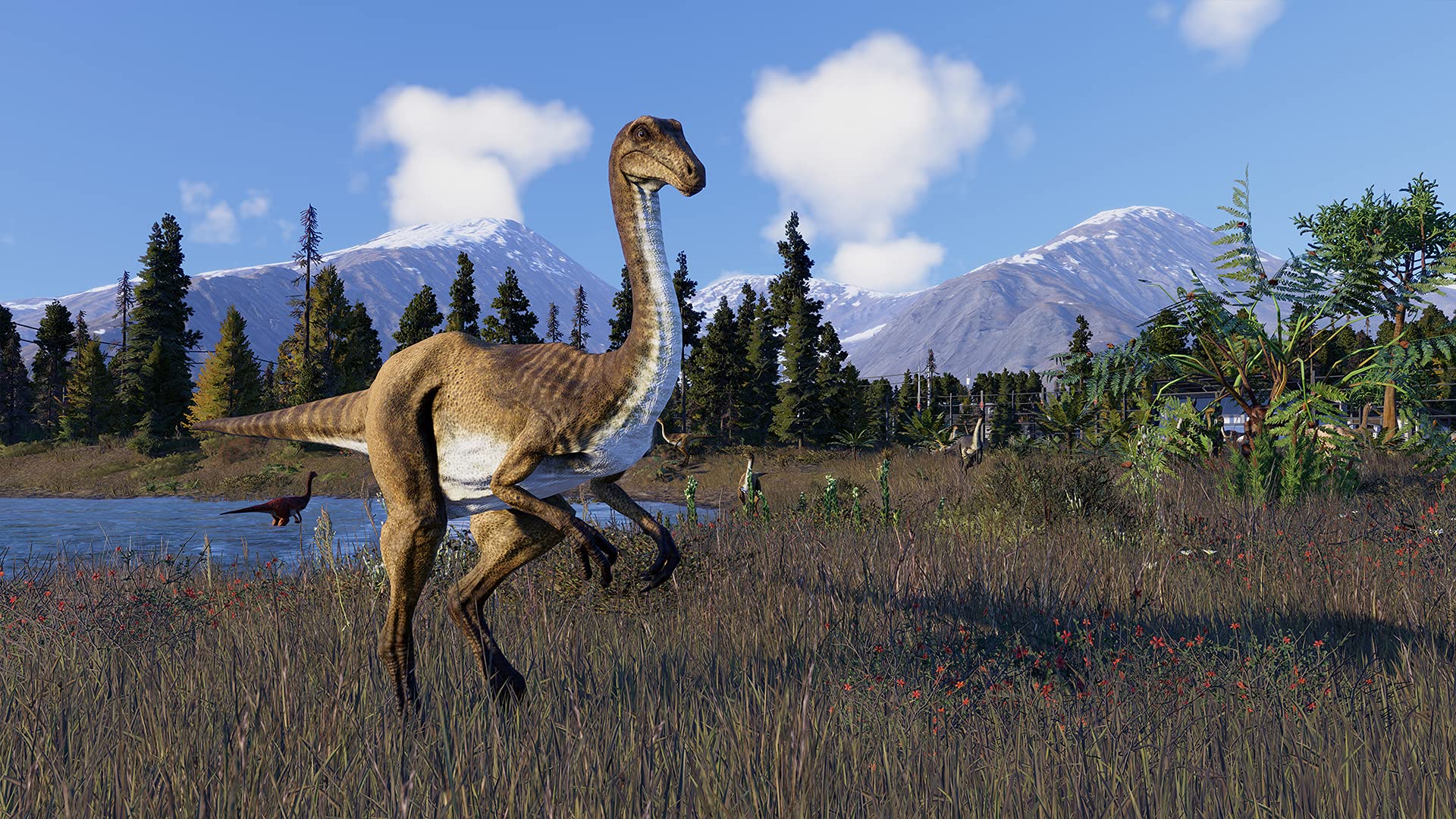 Jurassic World Evolution 2 für PlayStation 5