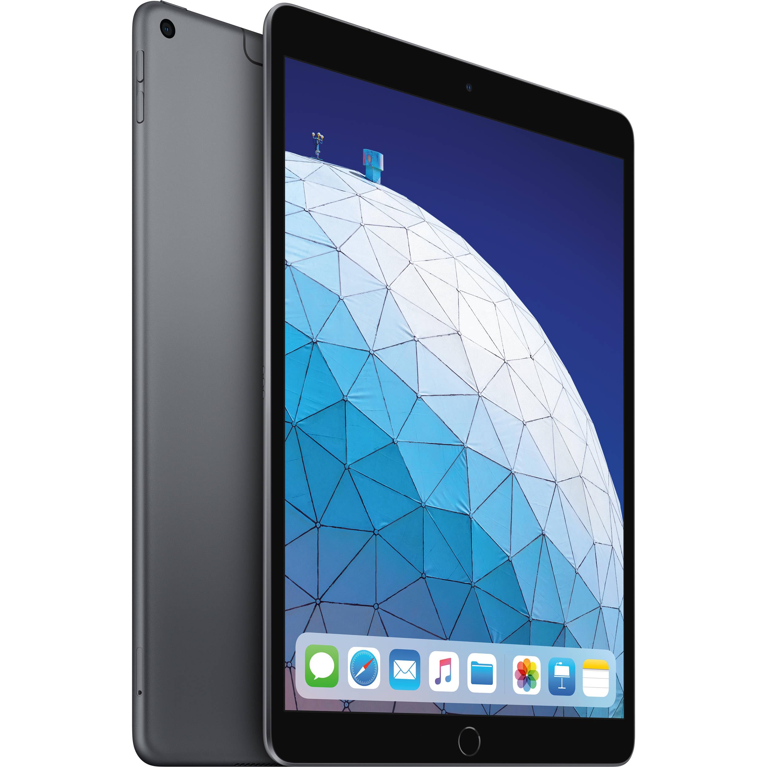 Apple iPad 10.2-Inch Wi-Fi 32GB Space Gray A2197