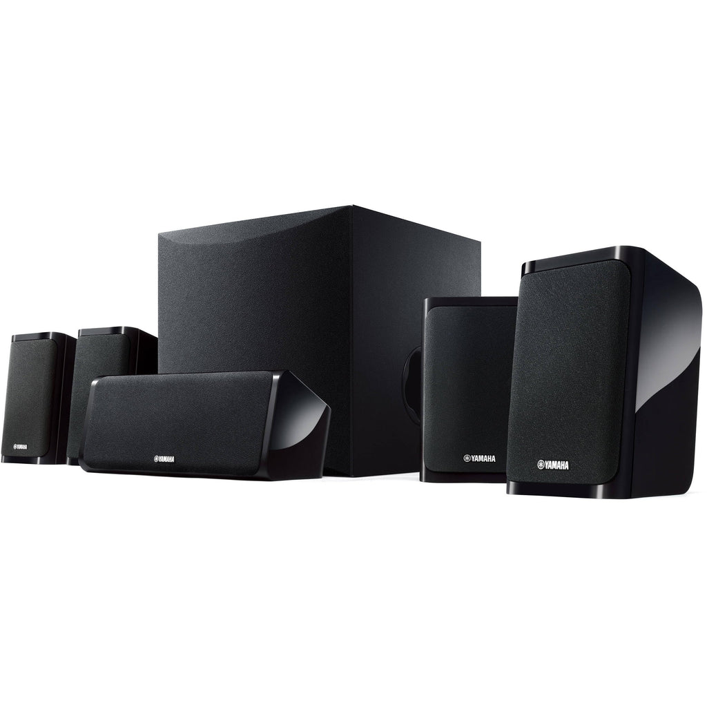 Yamaha YHT-4950U 5.1-Ch Home Theater System 4K