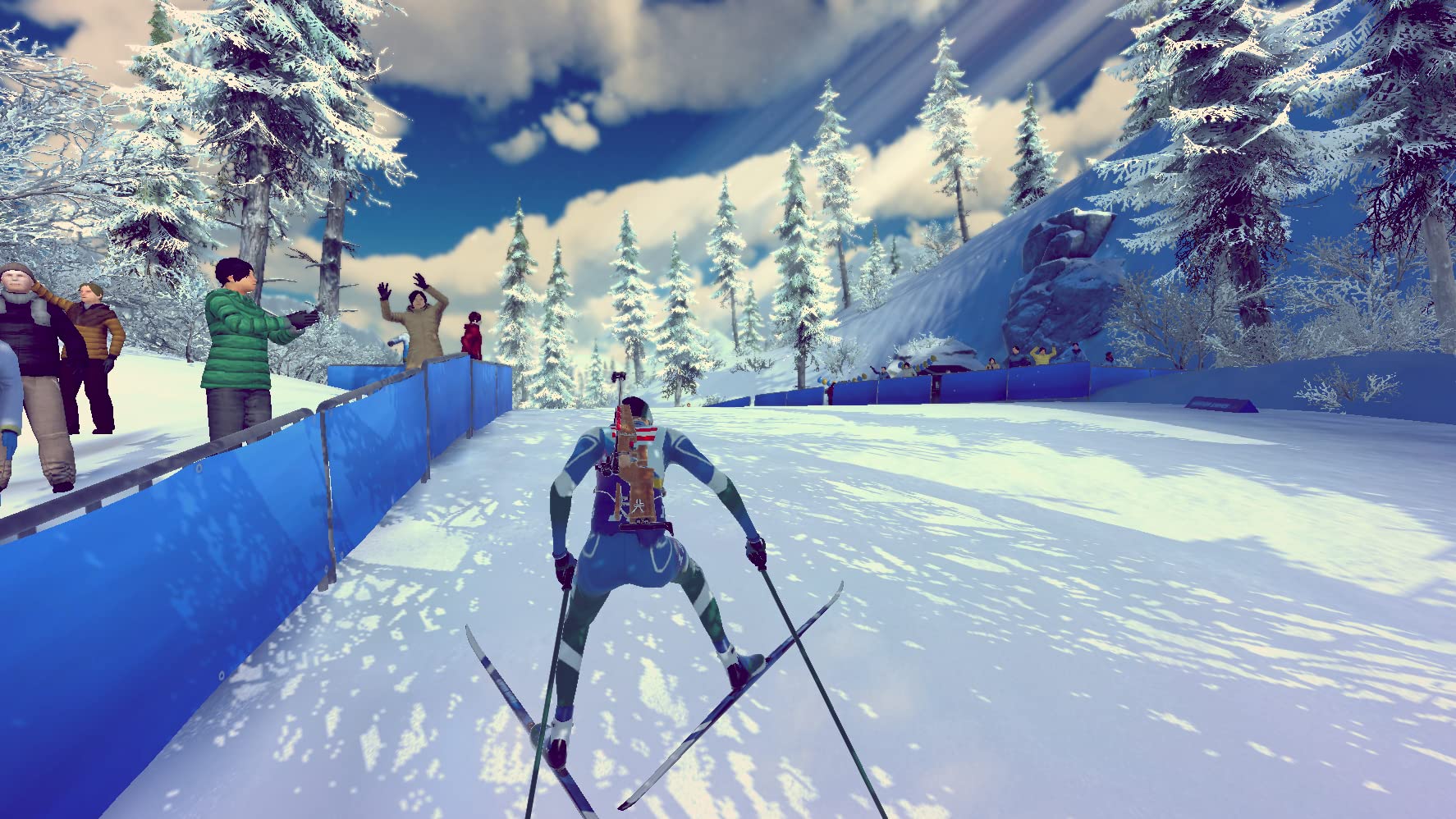 Winter Games 2023 Édition Sports PS5